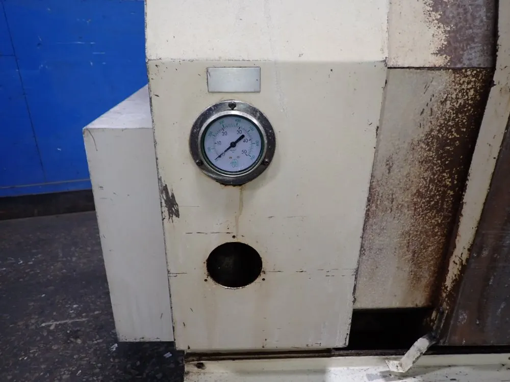 Yang Iron Works Cnc Lathe - Ml-25a