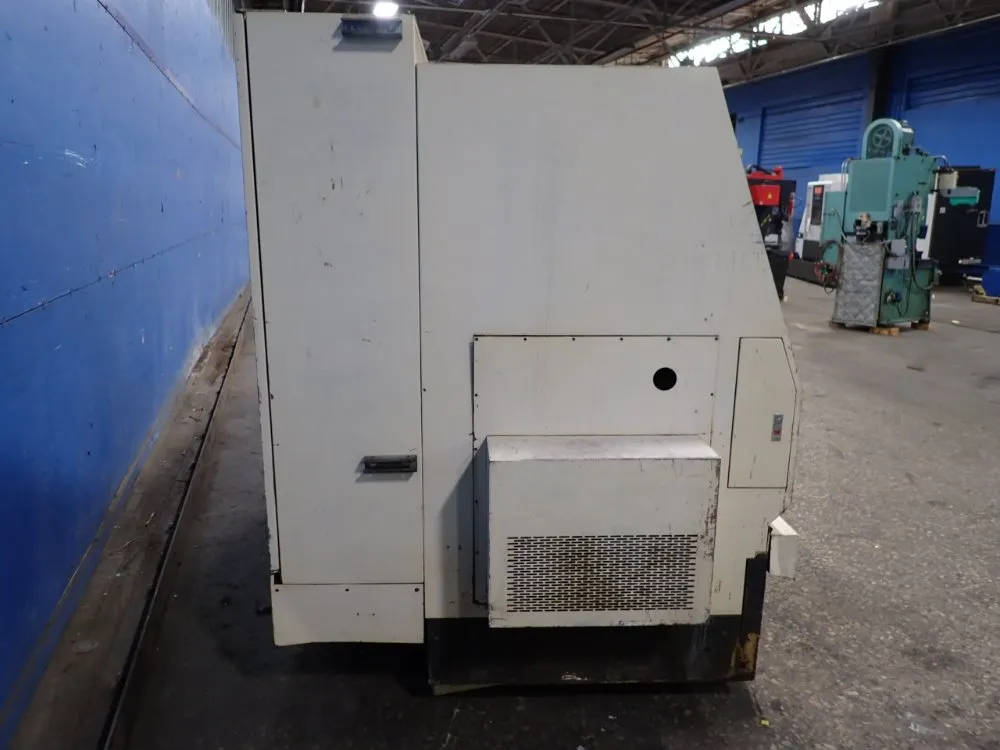 Yang Iron Works Cnc Lathe - Ml-25a