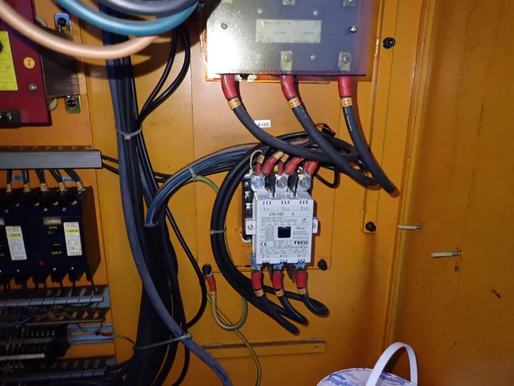 Yang Iron Works Cnc Lathe - Ml-25a