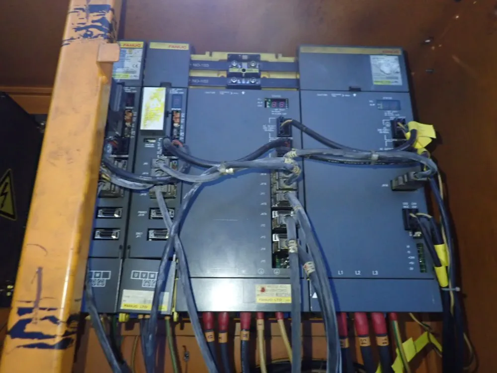 Yang Iron Works Cnc Lathe - Ml-25a