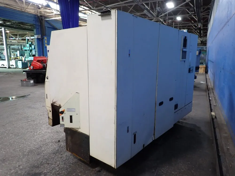 Yang Iron Works Cnc Lathe - Ml-25a