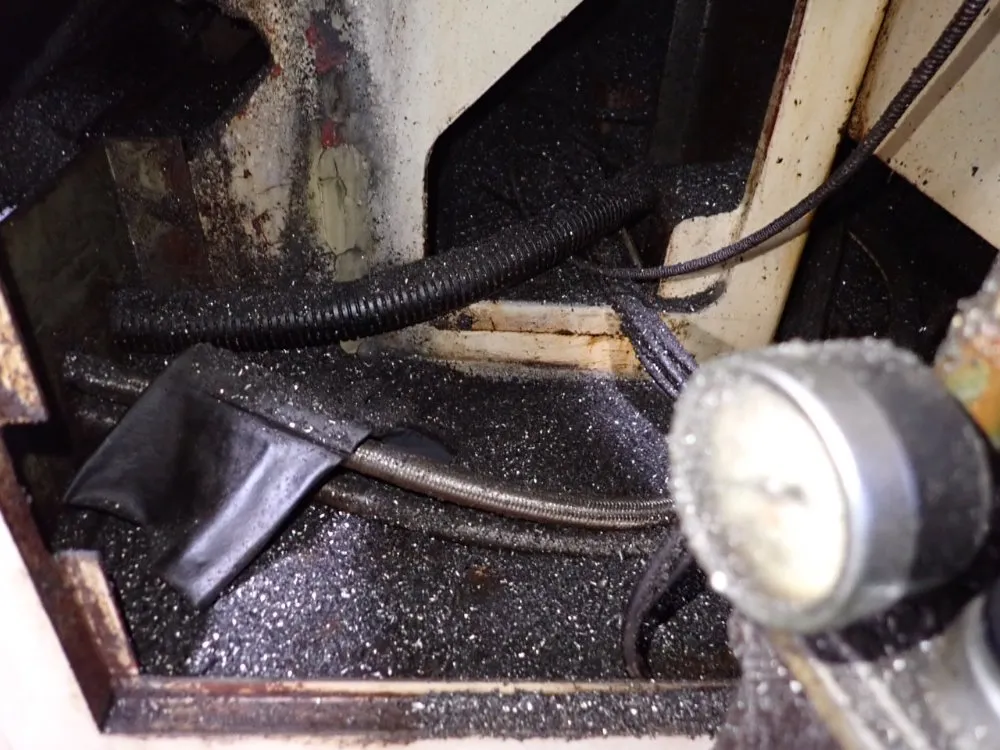 Yang Iron Works Cnc Lathe - Ml-25a