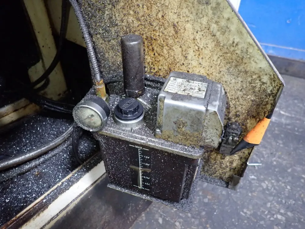 Yang Iron Works Cnc Lathe - Ml-25a