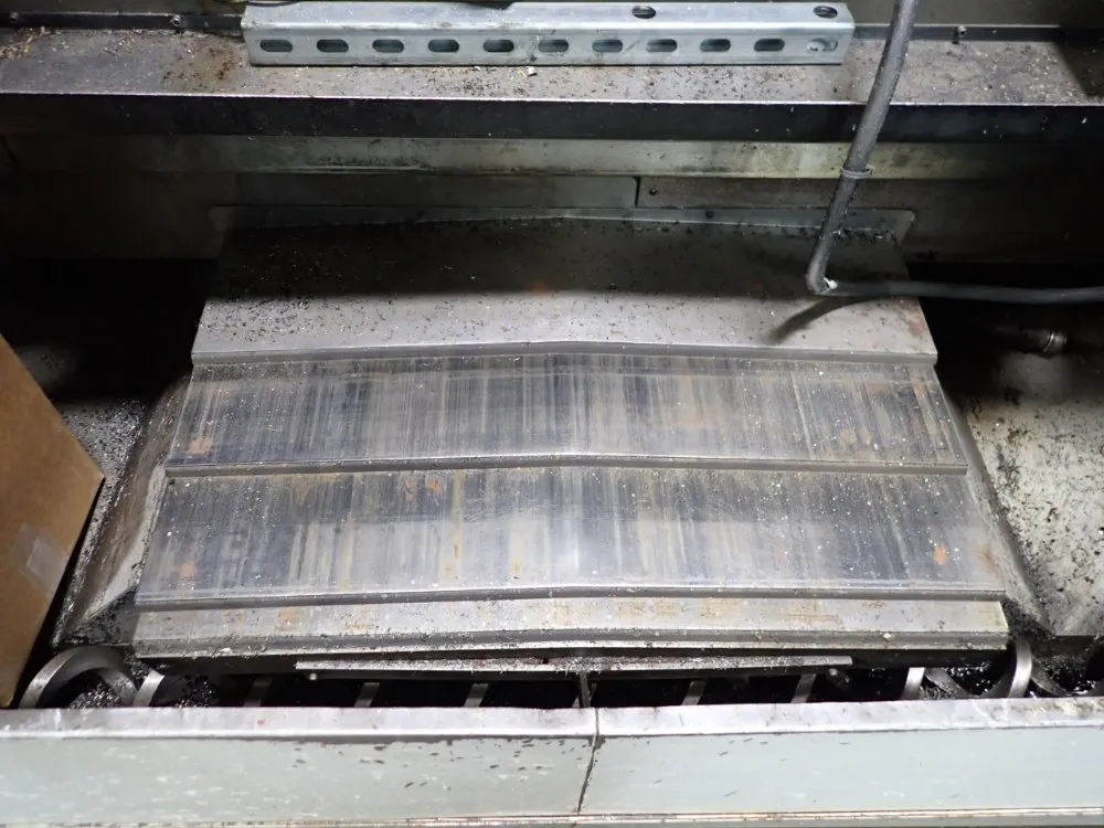 Haas 18" X 48" Cnc Vmc - Vf-3