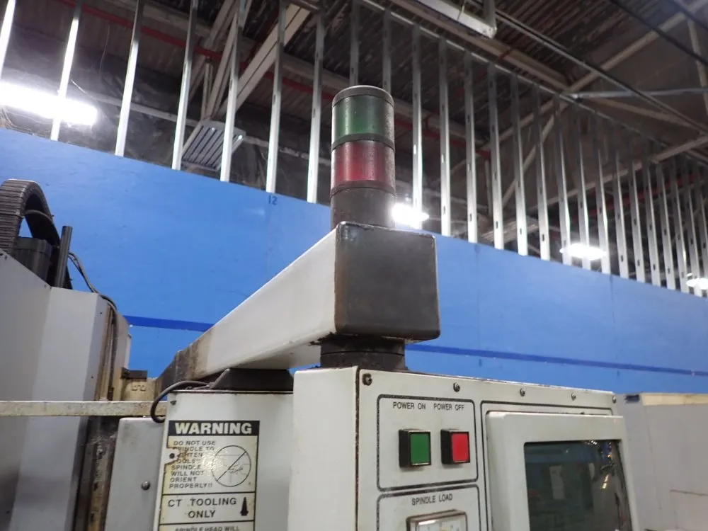 Haas 18" X 48" Cnc Vmc - Vf-3