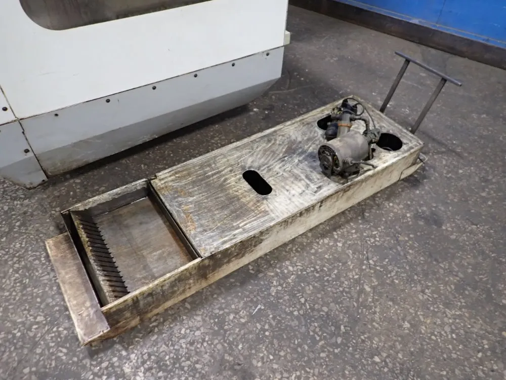 Haas 18" X 48" Cnc Vmc - Vf-3
