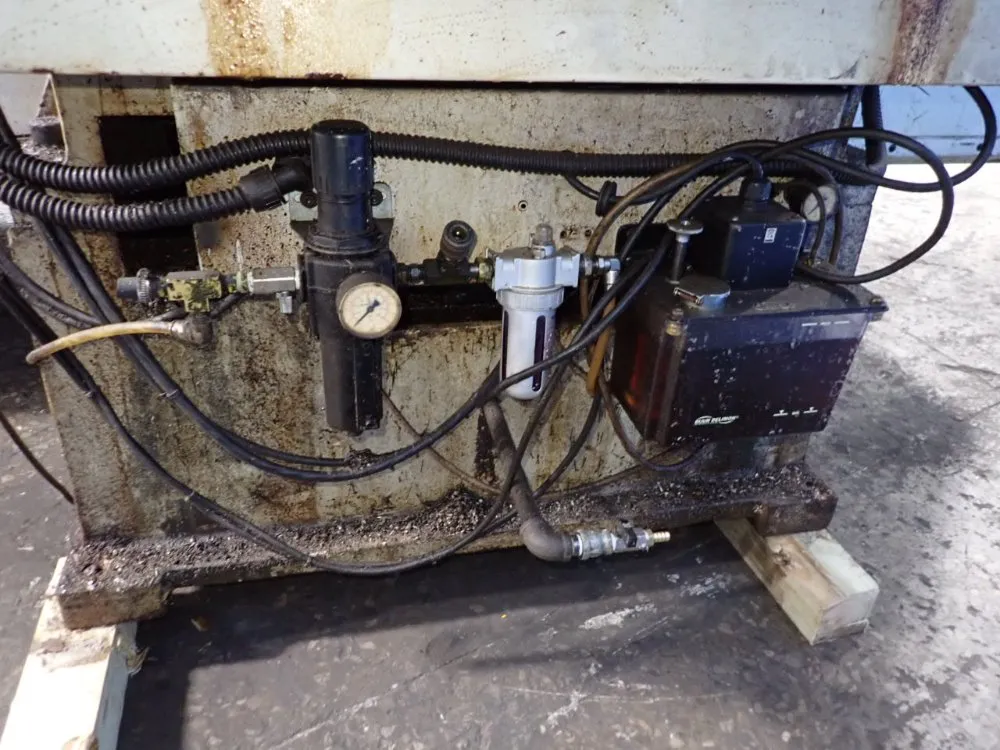 Haas 18" X 48" Cnc Vmc - Vf-3