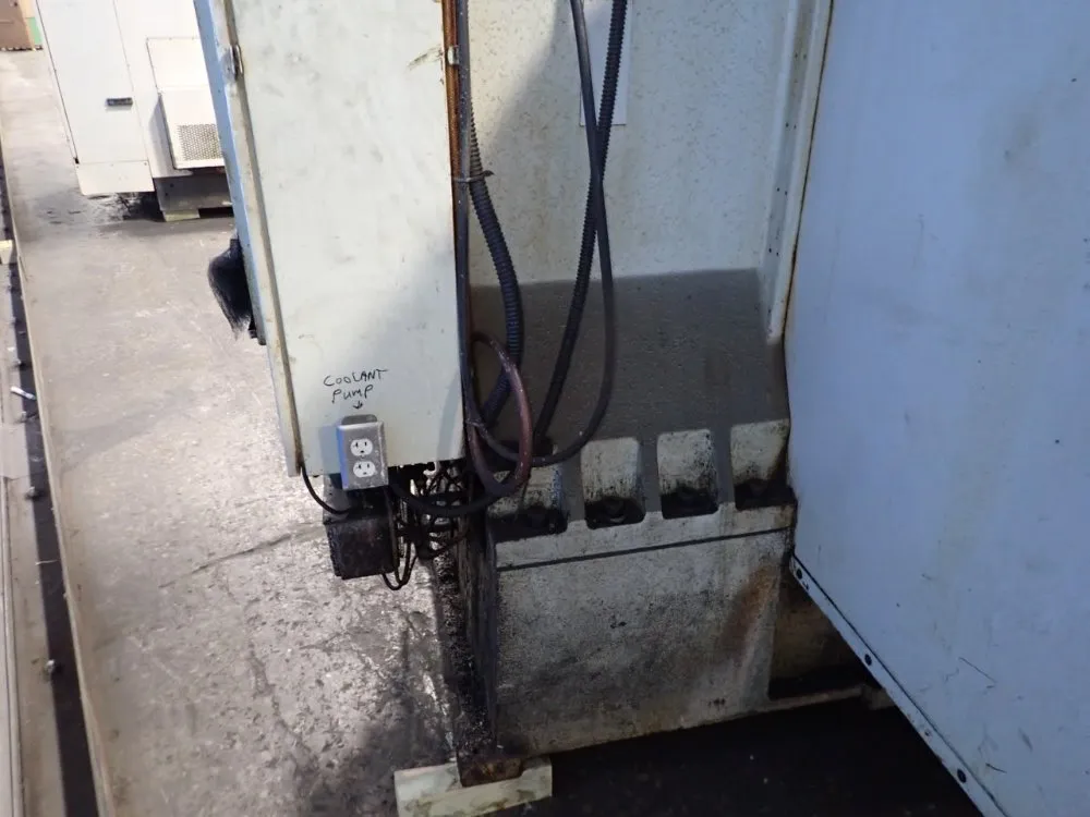 Haas 18" X 48" Cnc Vmc - Vf-3