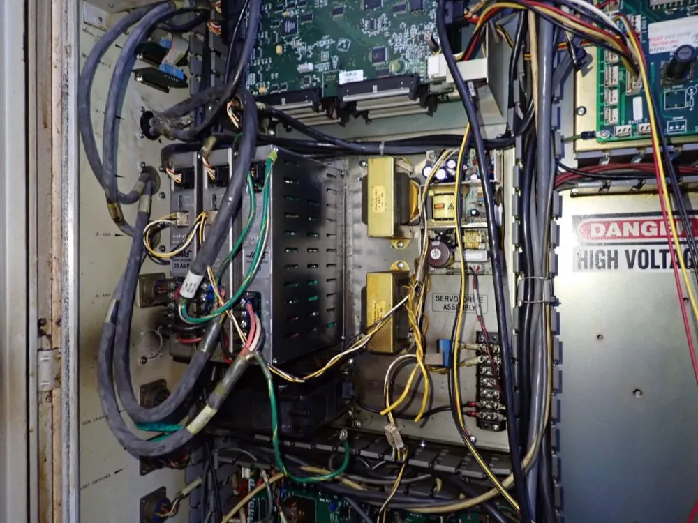 Haas 18" X 48" Cnc Vmc - Vf-3