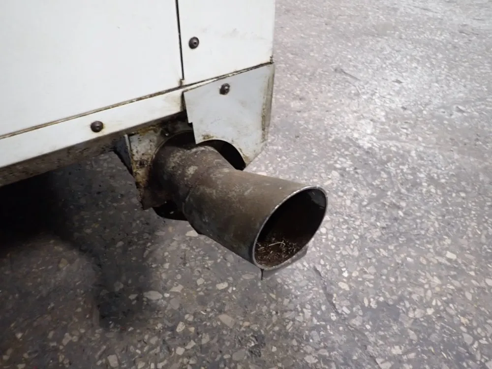 Haas 18" X 48" Cnc Vmc - Vf-3