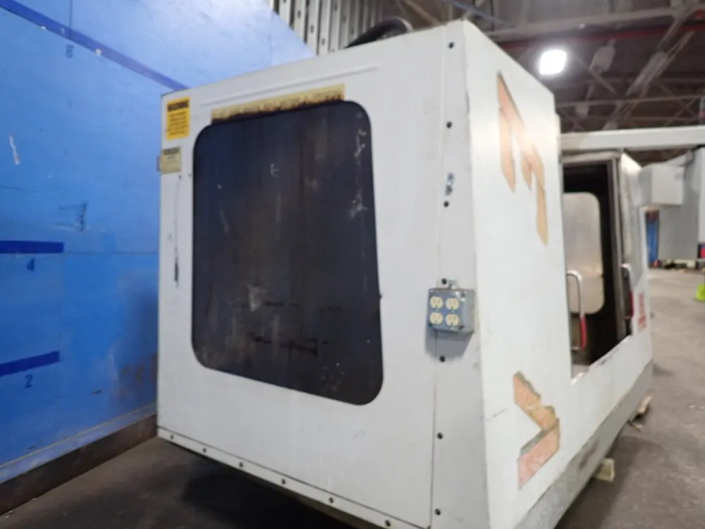 Haas 18" X 48" Cnc Vmc - Vf-3