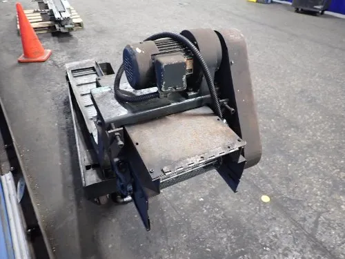 Yang Iron Works Cnc Lathe - Ml-25a