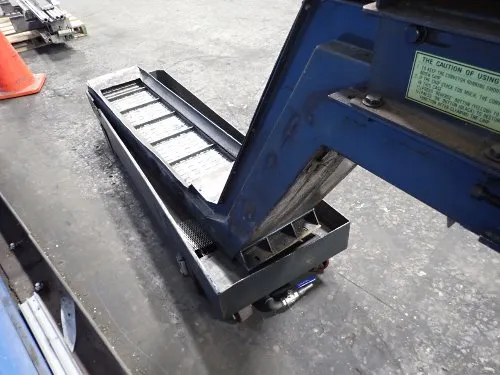 Yang Iron Works Cnc Lathe - Ml-25a