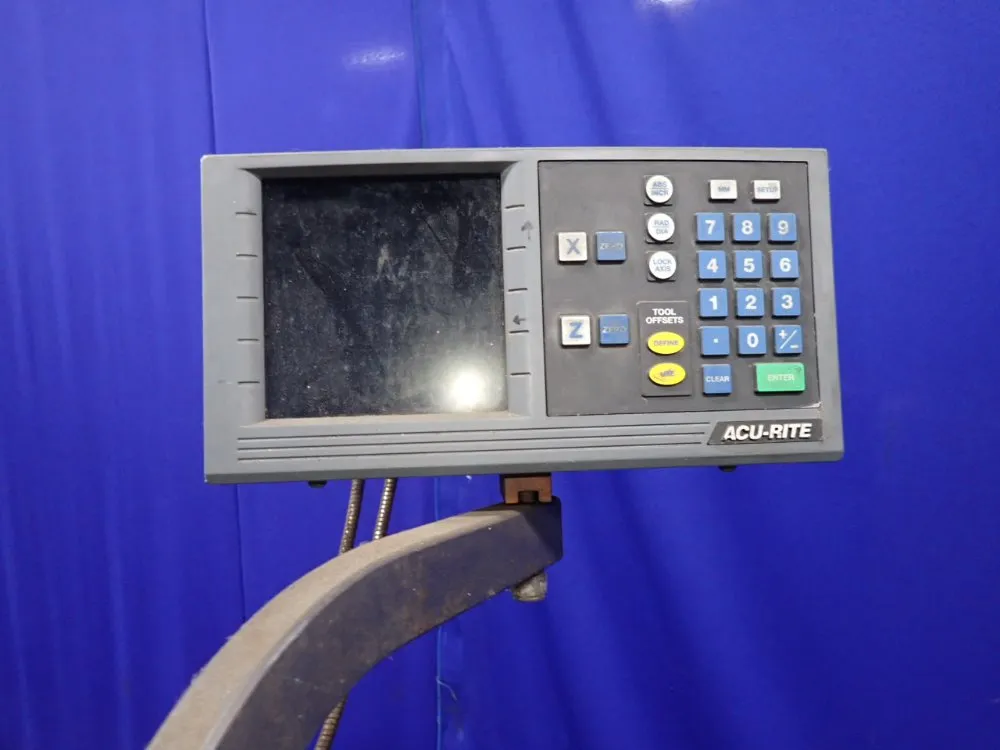 Ponar-tarnow 13"/14" X 80" Gap Bed Lathe - Tuj50mx1500