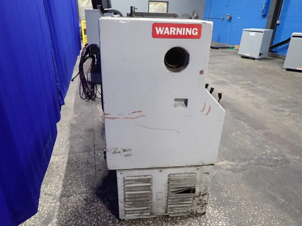 Ponar-tarnow 13"/14" X 80" Gap Bed Lathe - Tuj50mx1500