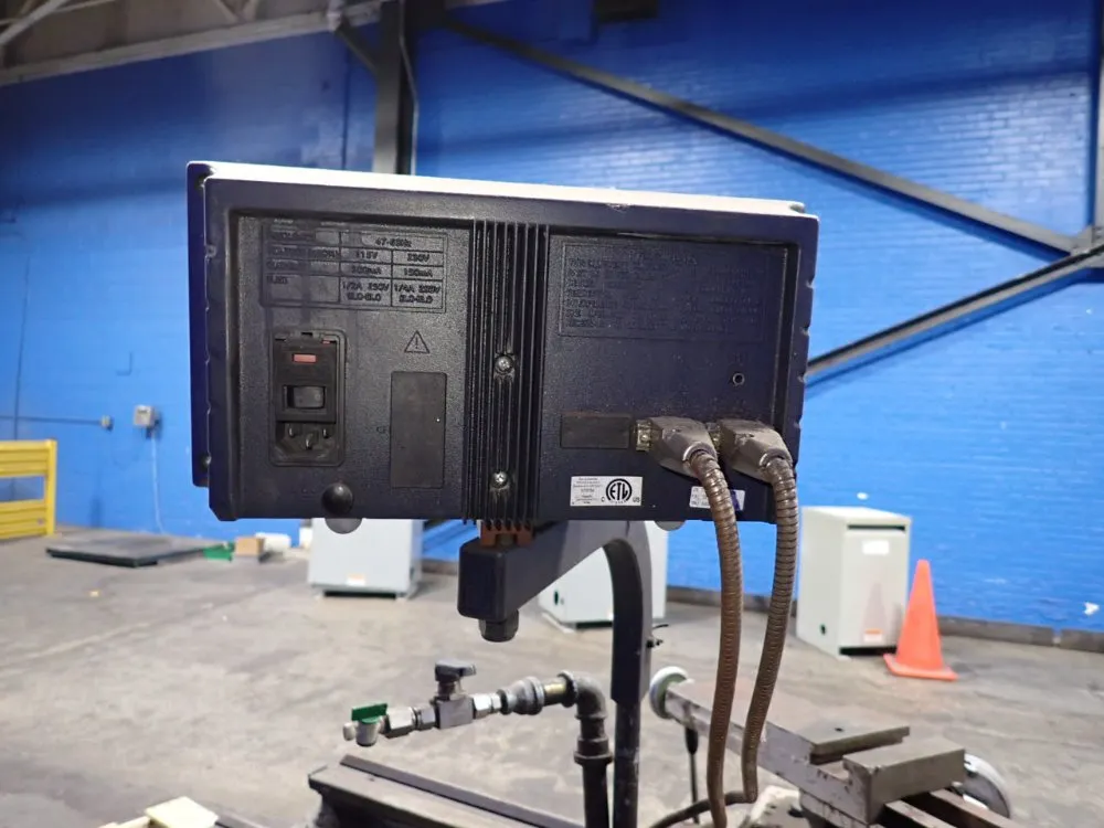 Ponar-tarnow 13"/14" X 80" Gap Bed Lathe - Tuj50mx1500