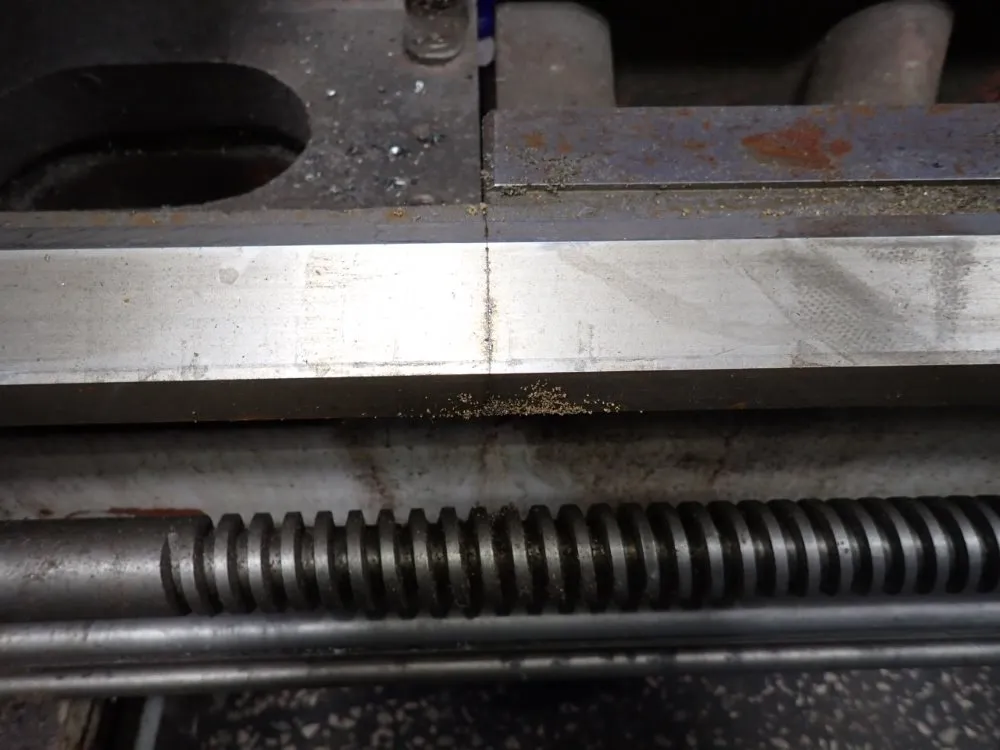 Ponar-tarnow 13"/14" X 80" Gap Bed Lathe - Tuj50mx1500