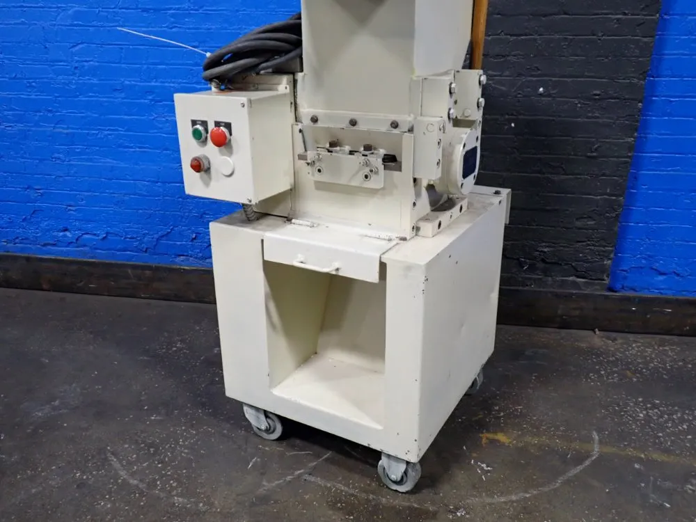 Cumberland 8" X 10" Compact Plastic Granulator