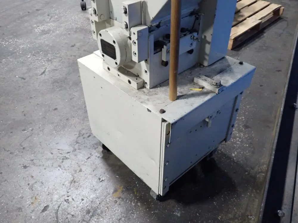 Cumberland 8" X 10" Compact Plastic Granulator