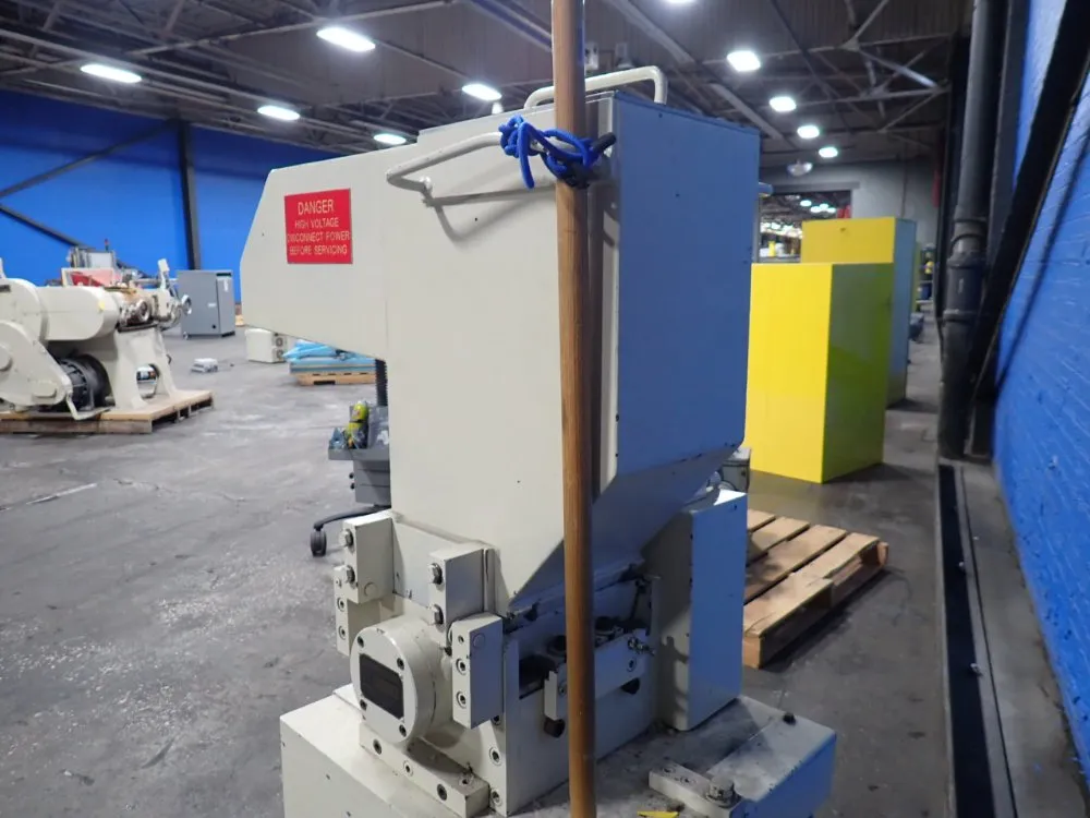 Cumberland 8" X 10" Compact Plastic Granulator