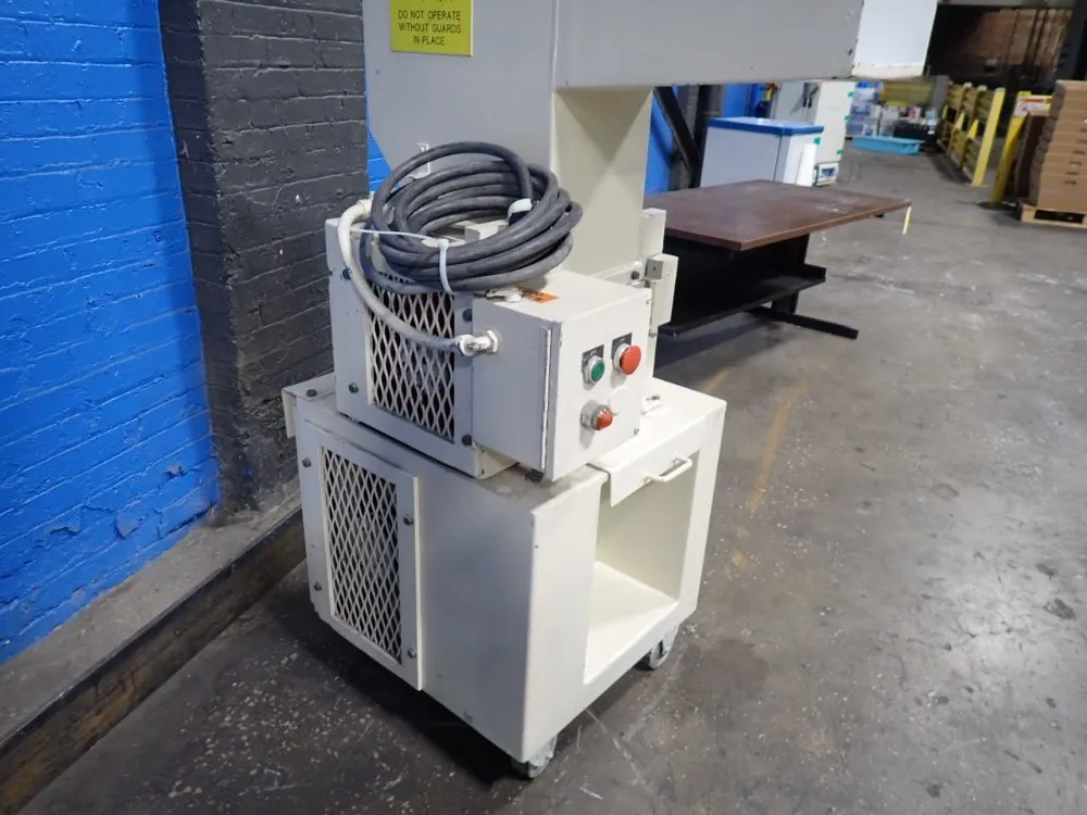 Cumberland 8" X 10" Compact Plastic Granulator