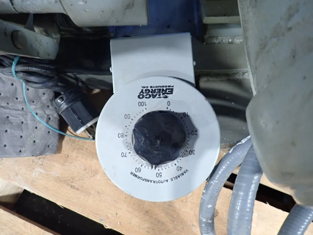 Staco Energy Products Sigma Mixer