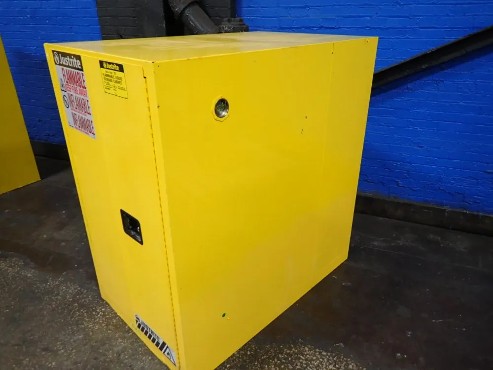 Just Rite 55 Gal Flammable Liquid Storage Cabinet - 899300