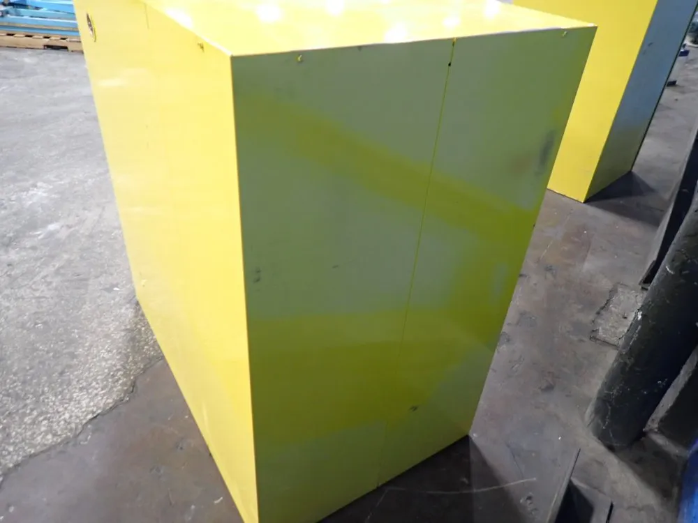 Just Rite 55 Gal Flammable Liquid Storage Cabinet - 899300