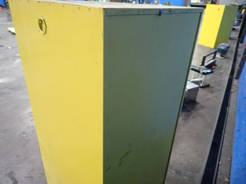 Eagle 55 Gal Hazardous Waste Storage Cabinet - Haz-2610