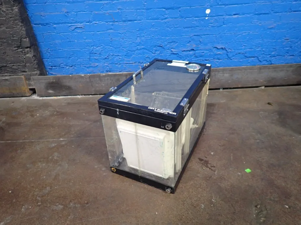 Sanplatec Corp 18 1/2" X 11" X 13" Dry Keeper