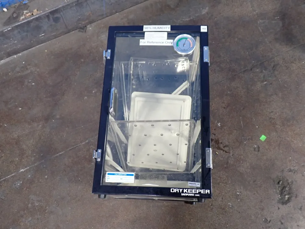 Sanplatec Corp 18 1/2" X 11" X 13" Dry Keeper