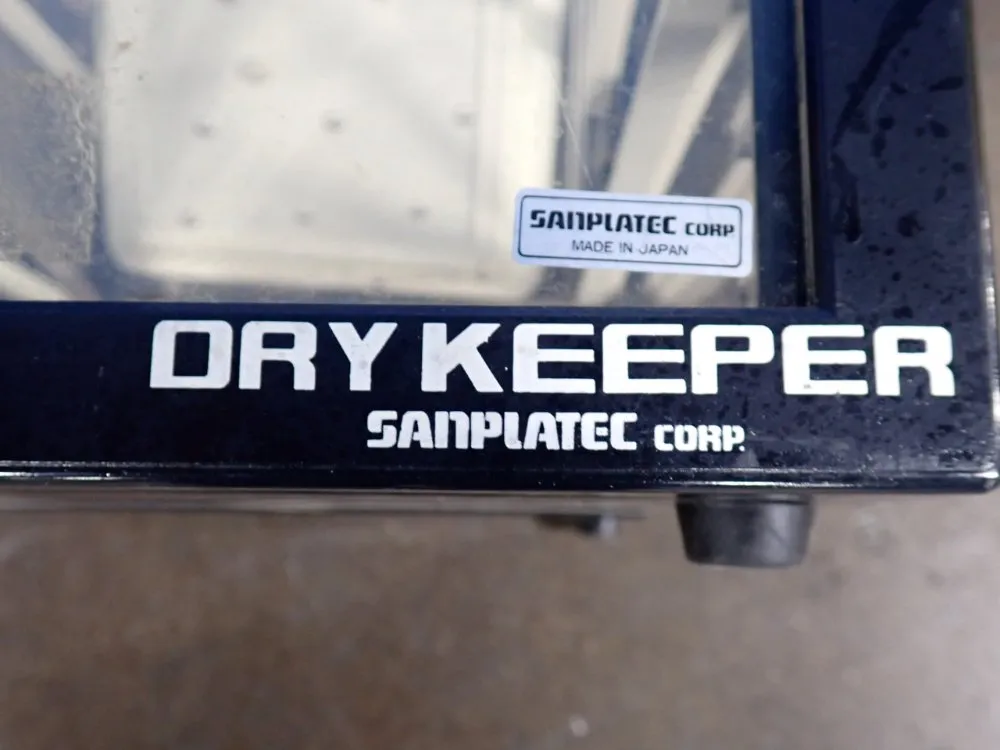 Sanplatec Corp 18 1/2" X 11" X 13" Dry Keeper