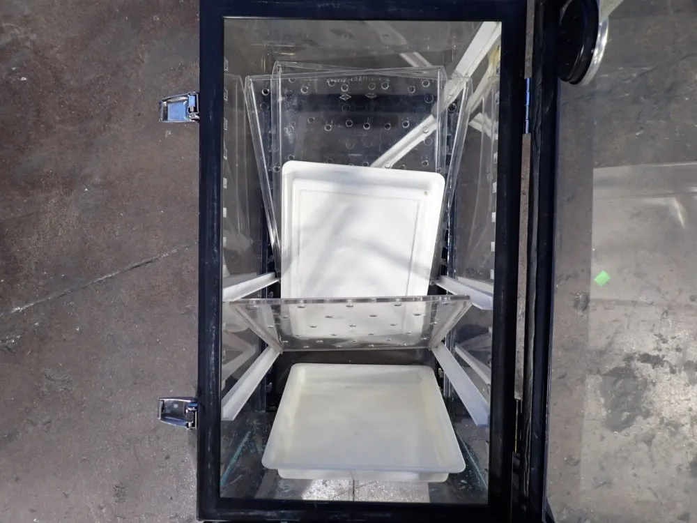 Sanplatec Corp 18 1/2" X 11" X 13" Dry Keeper