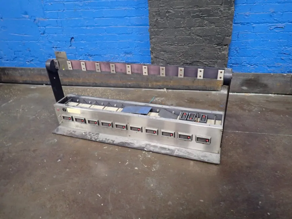 Pressure Sensative Tape Council Ceramic Infrared Strip Heater