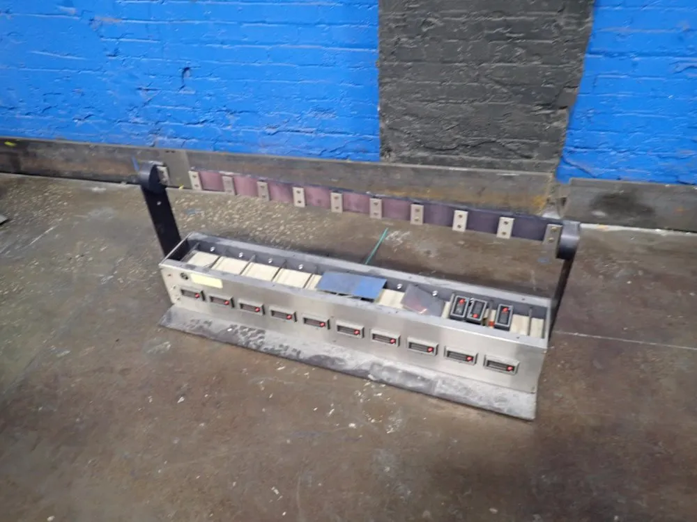 Pressure Sensative Tape Council Ceramic Infrared Strip Heater