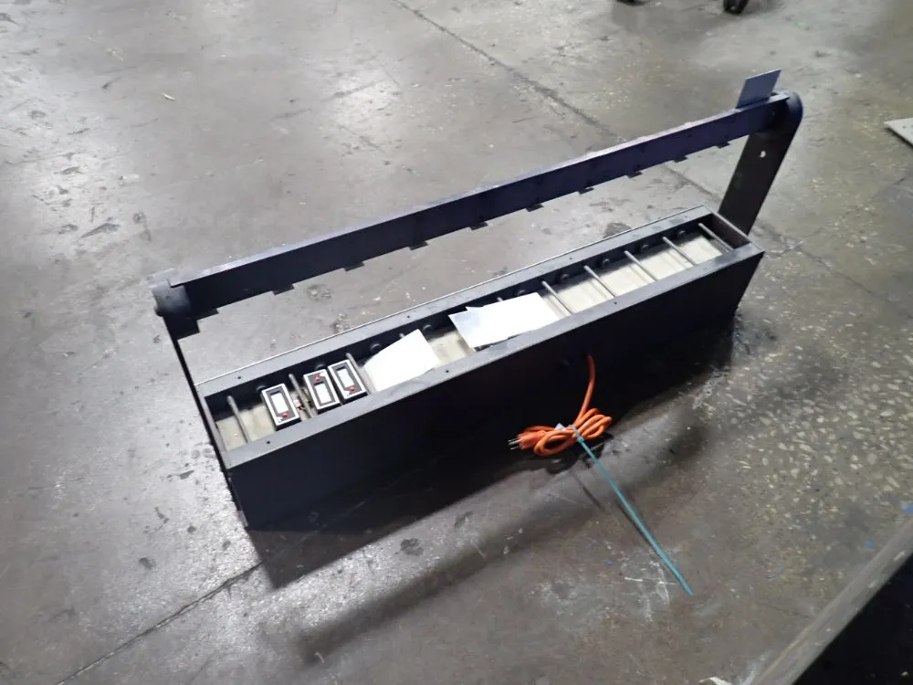 Pressure Sensative Tape Council Ceramic Infrared Strip Heater