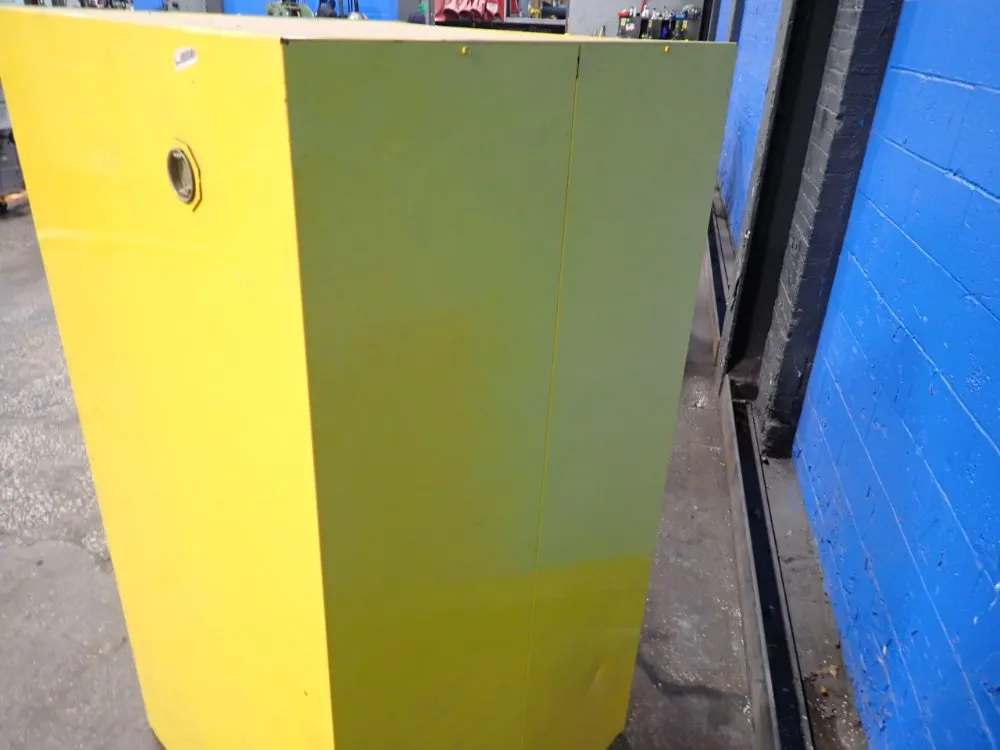 Justrite 55 Gal Flammable Liquid Storage Cabinet - 25700
