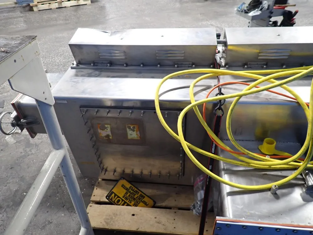 Gbv Blasting Cabinet And Stand