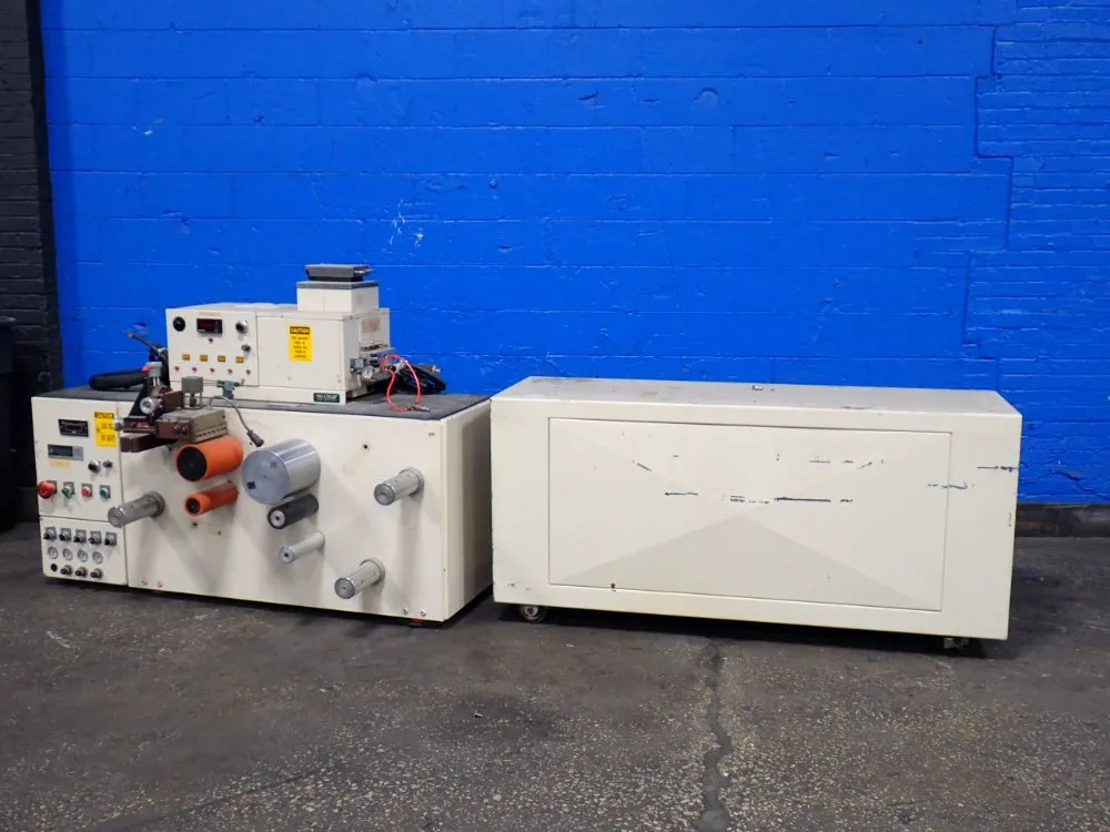 Mercer Corp. Adhesive Application System