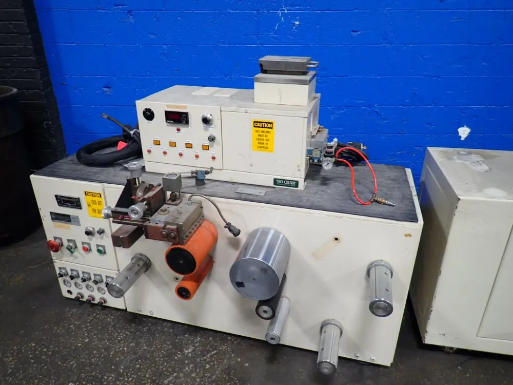 Mercer Corp. Adhesive Application System