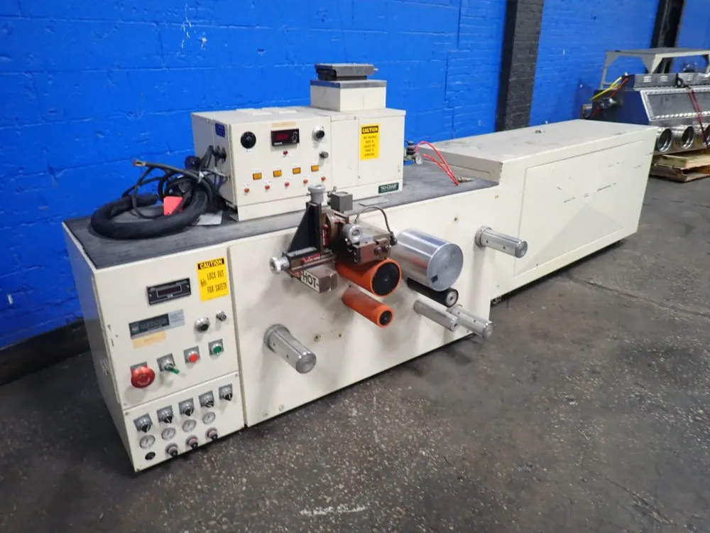 Mercer Corp. Adhesive Application System