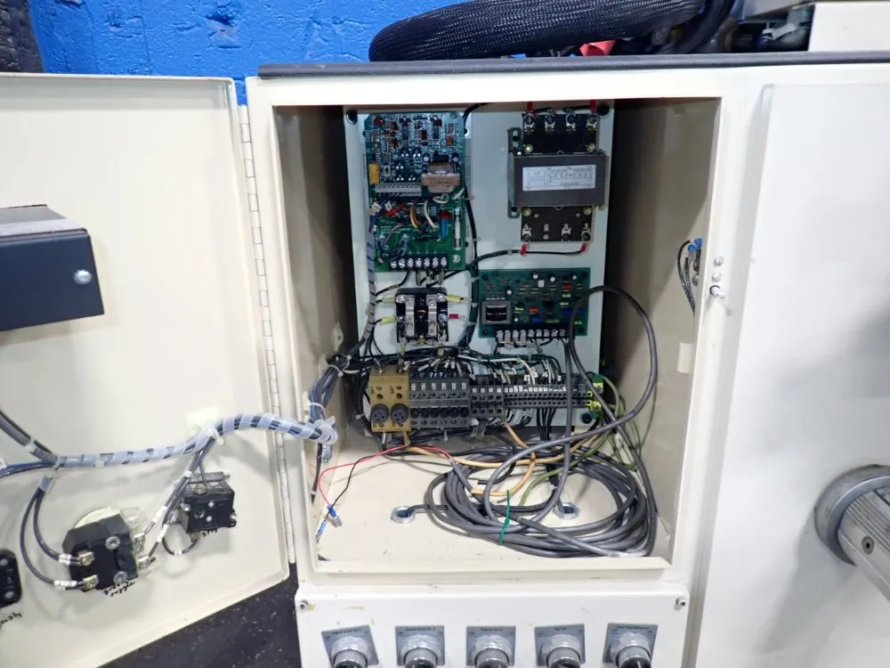 Mercer Corp. Adhesive Application System