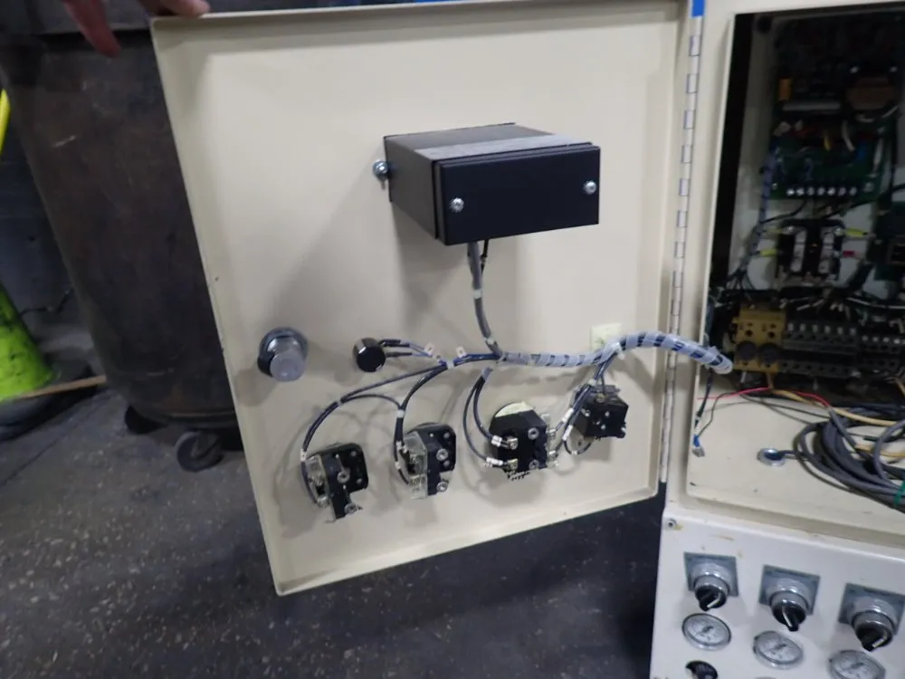 Mercer Corp. Adhesive Application System