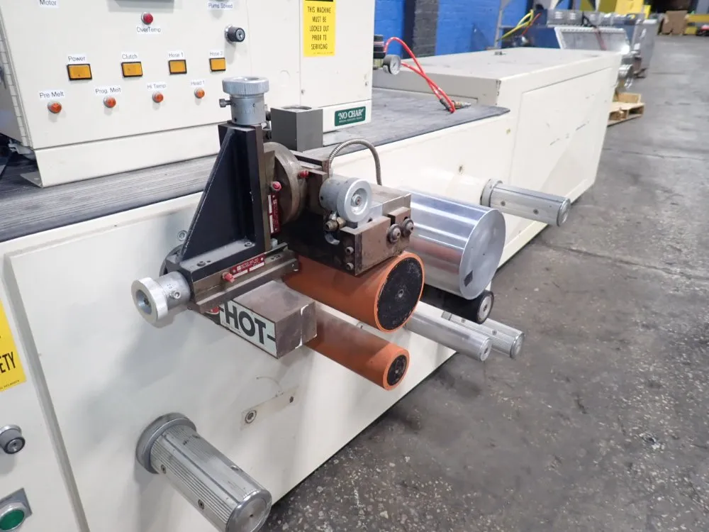 Mercer Corp. Adhesive Application System