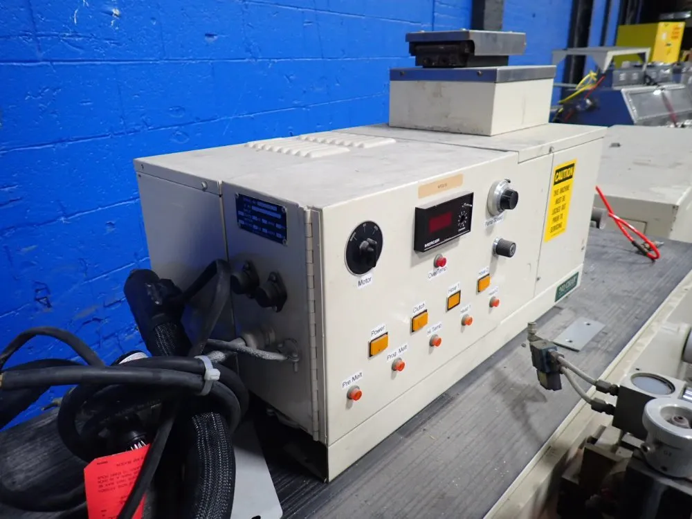 Mercer Corp. Adhesive Application System