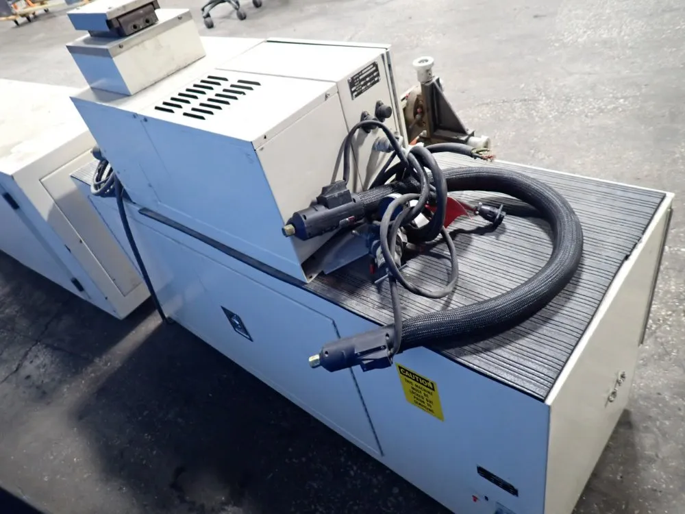 Mercer Corp. Adhesive Application System