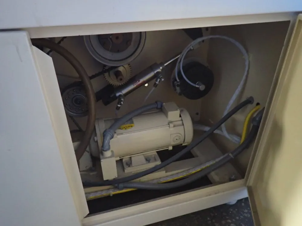 Mercer Corp. Adhesive Application System