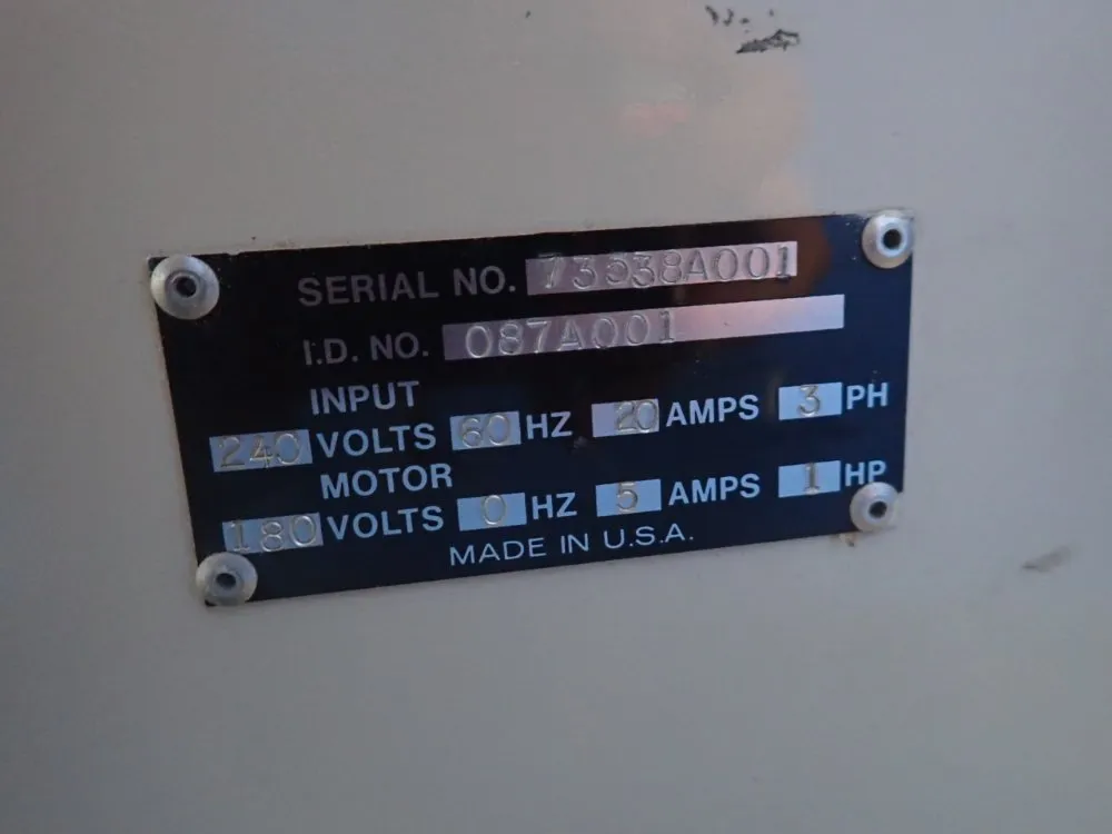 Mercer Corp. Adhesive Application System