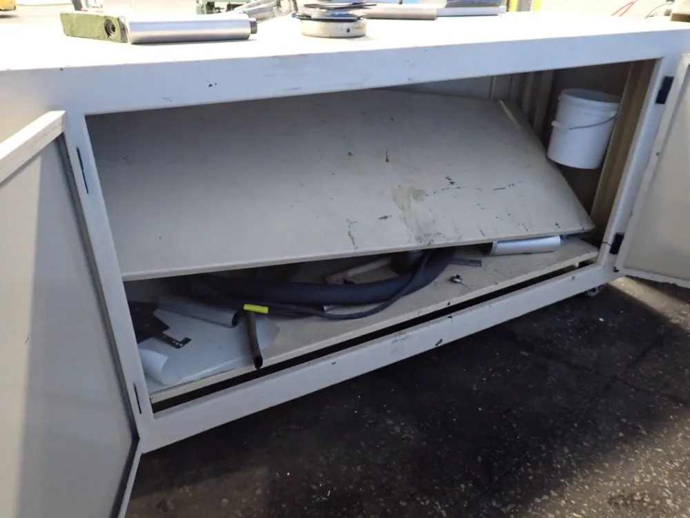 Mercer Corp. Adhesive Application System