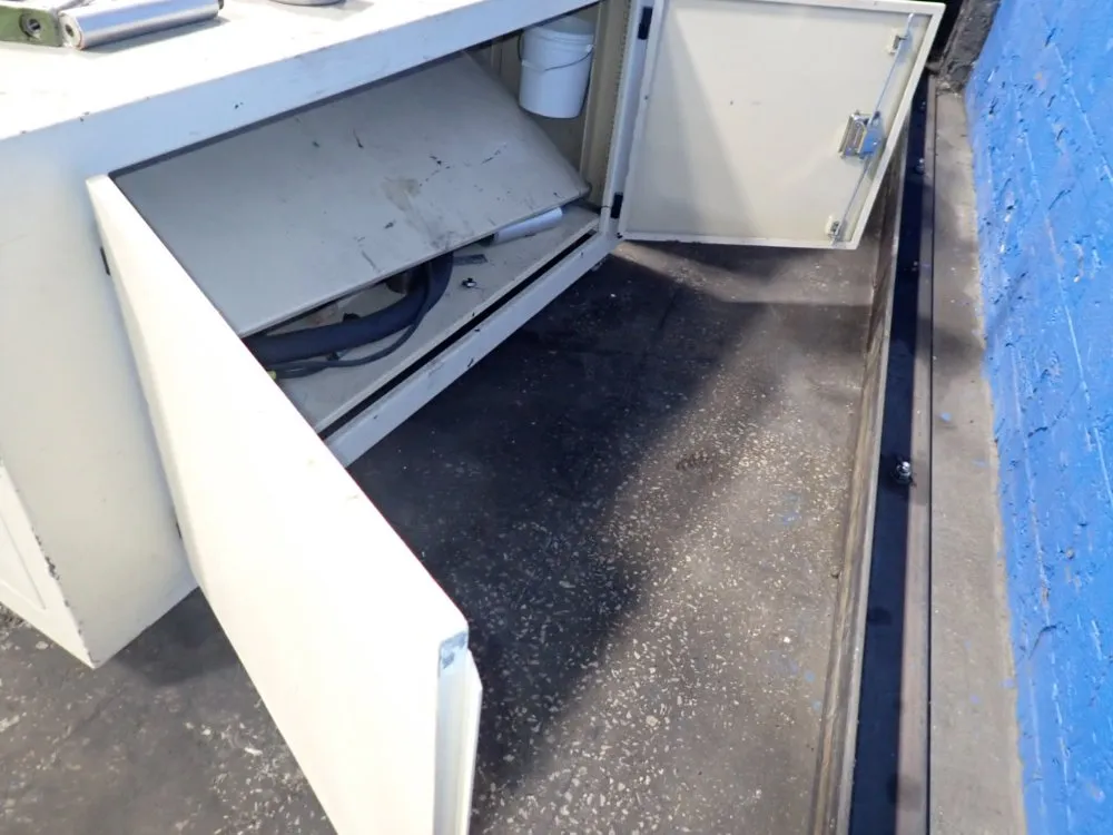 Mercer Corp. Adhesive Application System